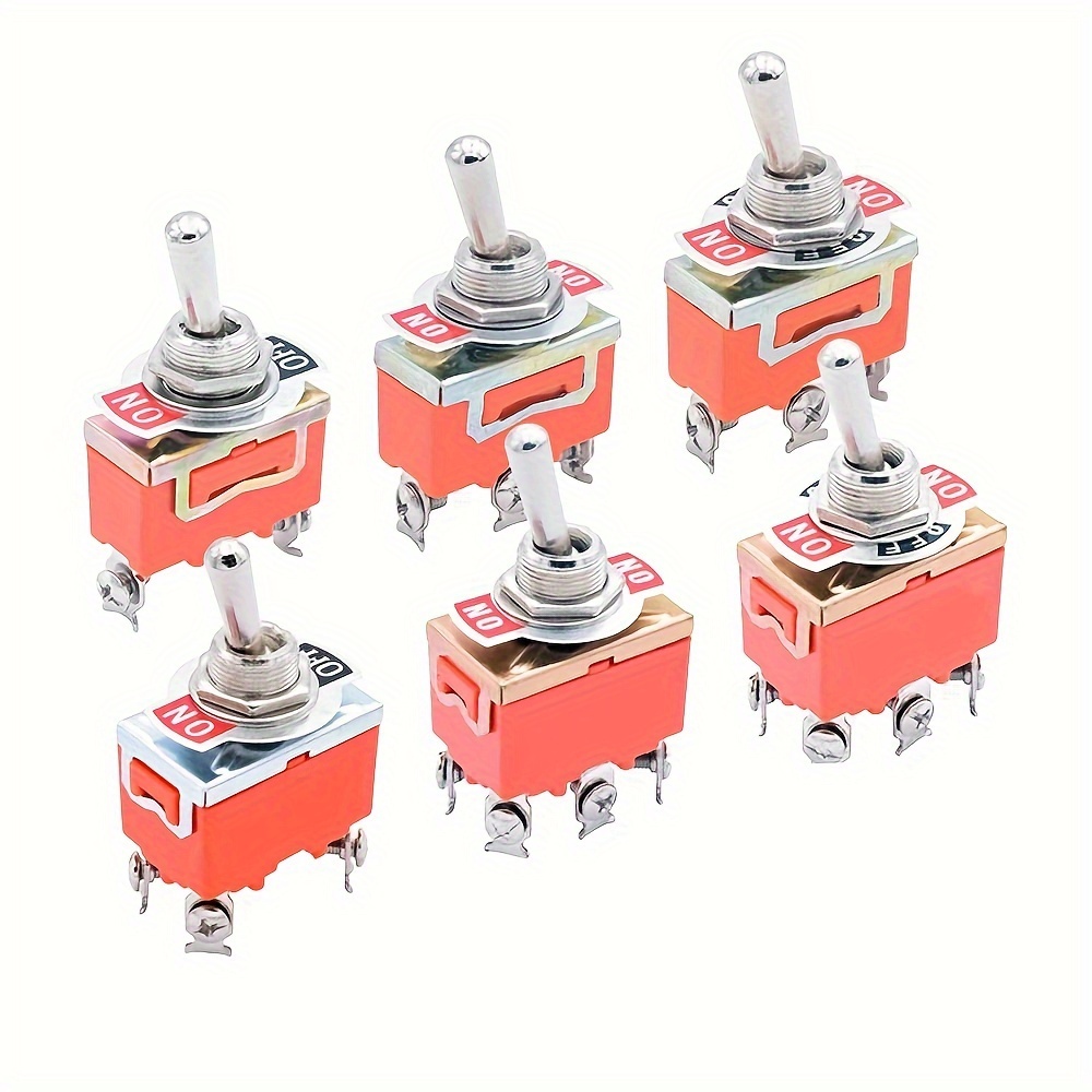 20pcs Mini Micro Interruptor Deslizante Toggle Interruptor - Temu