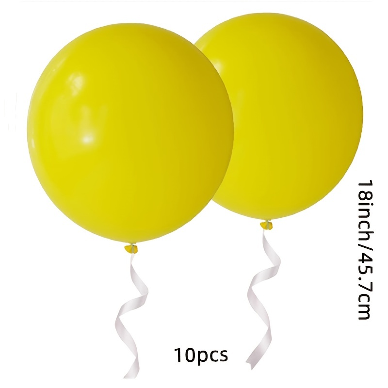 Globos largos para modelar de 10pcs - Happy Party Stores.com