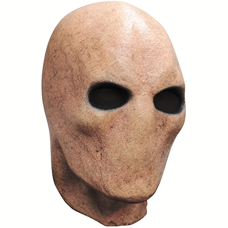  HugOutdoor Metal Halloween Cosplay Scary Jason Mask, Masquerade  Party Costume Props Horror Mask Suitable for Collection (A) : Clothing,  Shoes & Jewelry