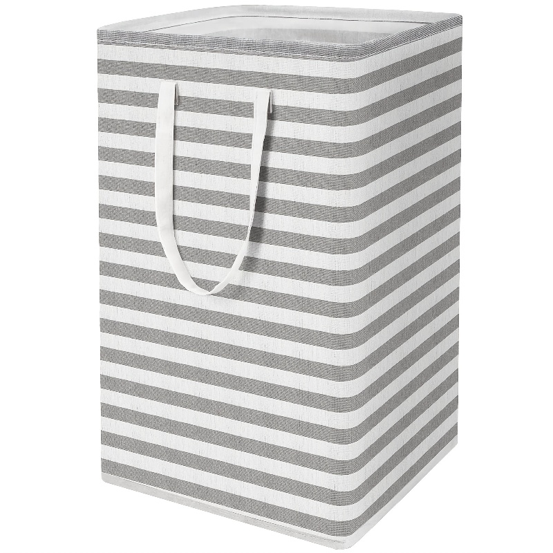 Collapsible Laundry Basket LUXE – Please Reply