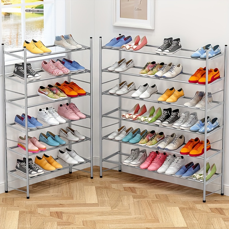 Footwear stand for discount shop