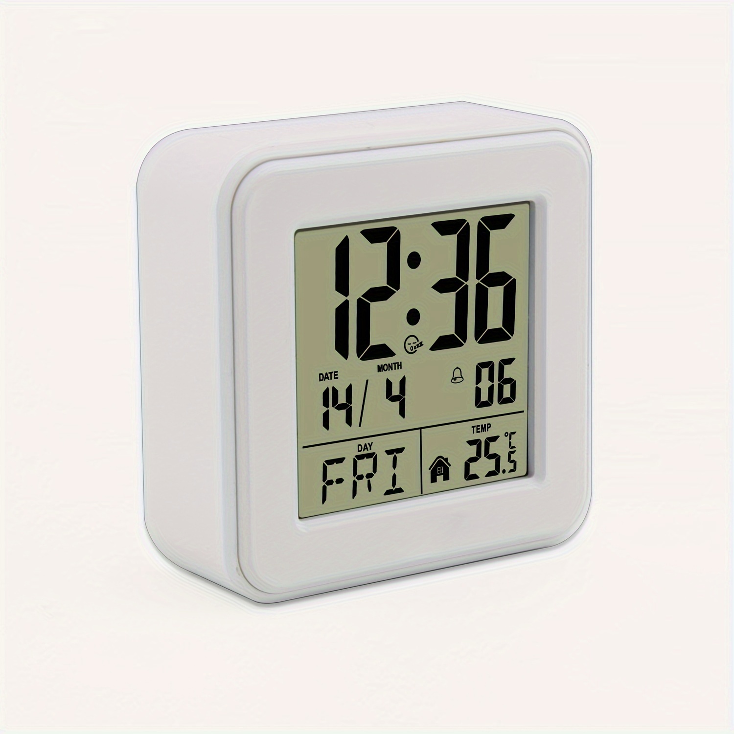 Flip Clock Calendario Digitale - Temu