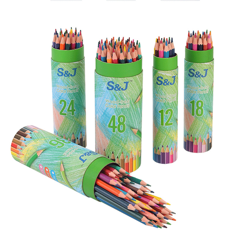 Vibrant Colors Metallic Pencils - Perfect For Artistic Creations & Drawing!