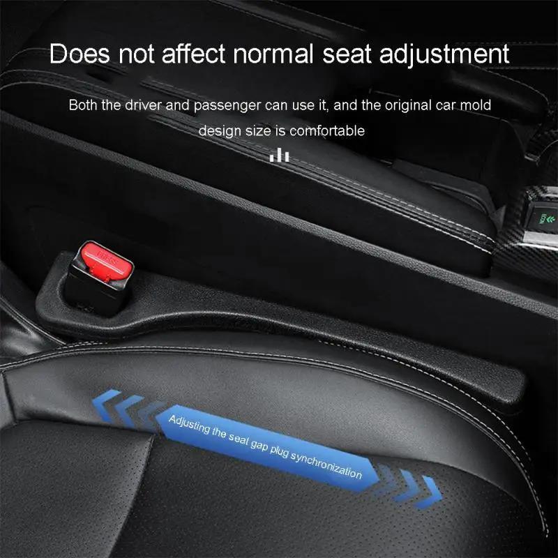 Car Seat Gap Filler Anti-Drop Seat Gap Strip Leakproof Filling Strip Seat  Gap Blocker Car Seat Crevice Trim Strip Auto Interior - AliExpress