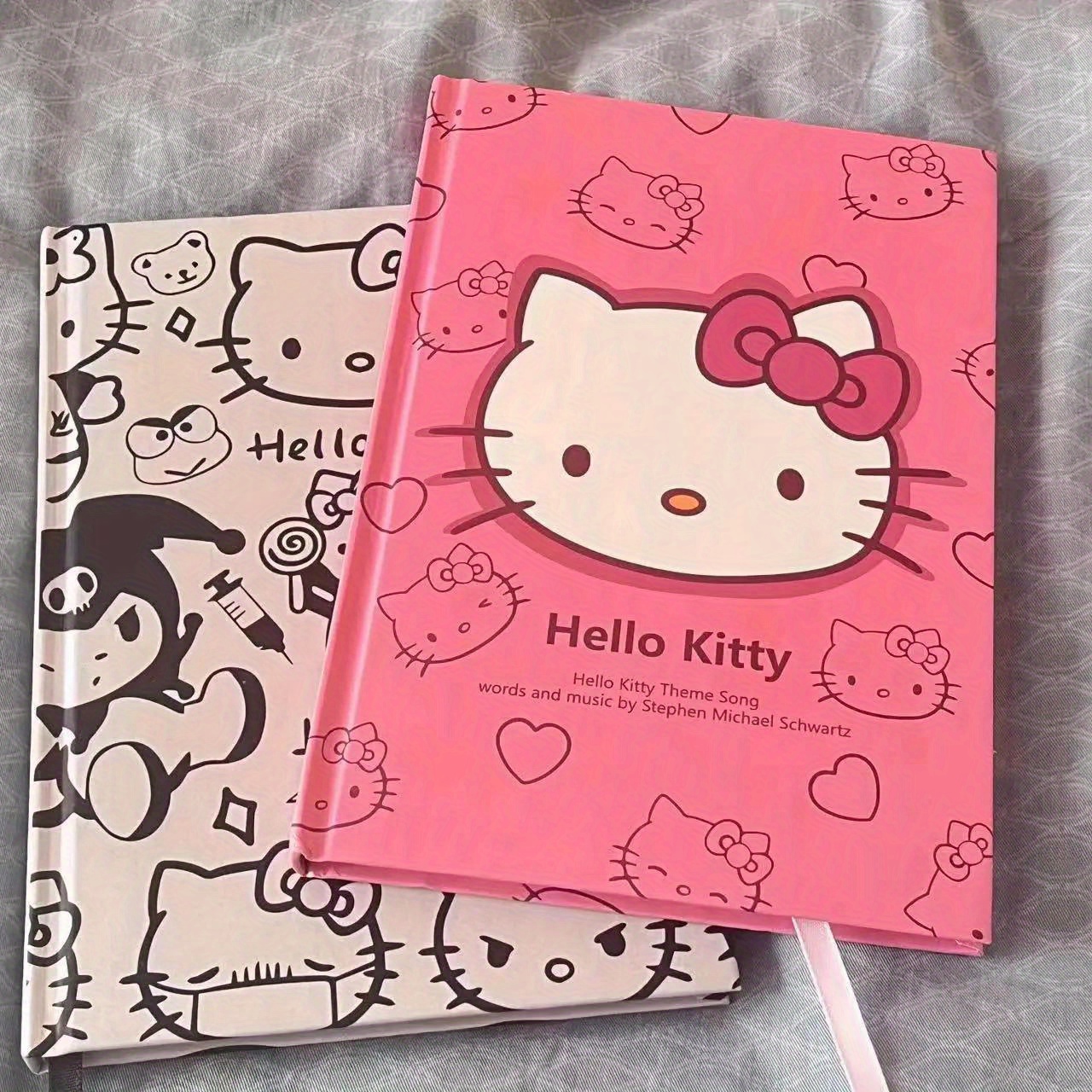 Hot Sales Student Anime Drawing Pen Watercolor Notebook - Temu