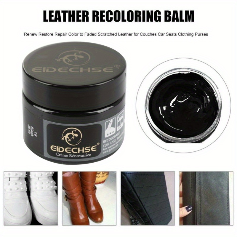 Easy-to-use Leather Repair Gel for Car 20 Ml / 1pc Seat Home Leather Repair  Color Repair Refurbishing Cream Paste Leather Cleaner 
