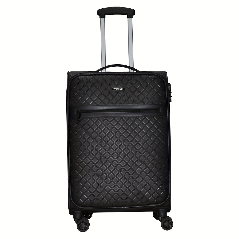 KLQDZMS 2022242628Inch High Quality Luggage Multifunctional Trolley  Case Large Capacity Boarding Box Aluminum Frame Suitcase