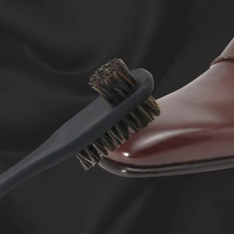 buy Online WBM Shoe Care HorseHair Brush