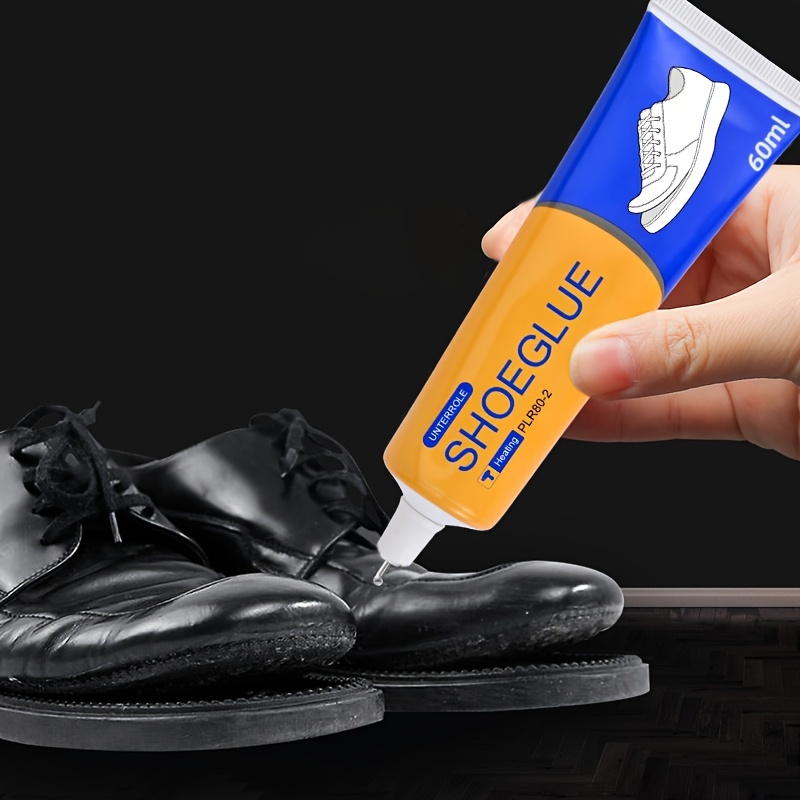 Black Rubber Glue Shoe, Loctite Shoe Glue