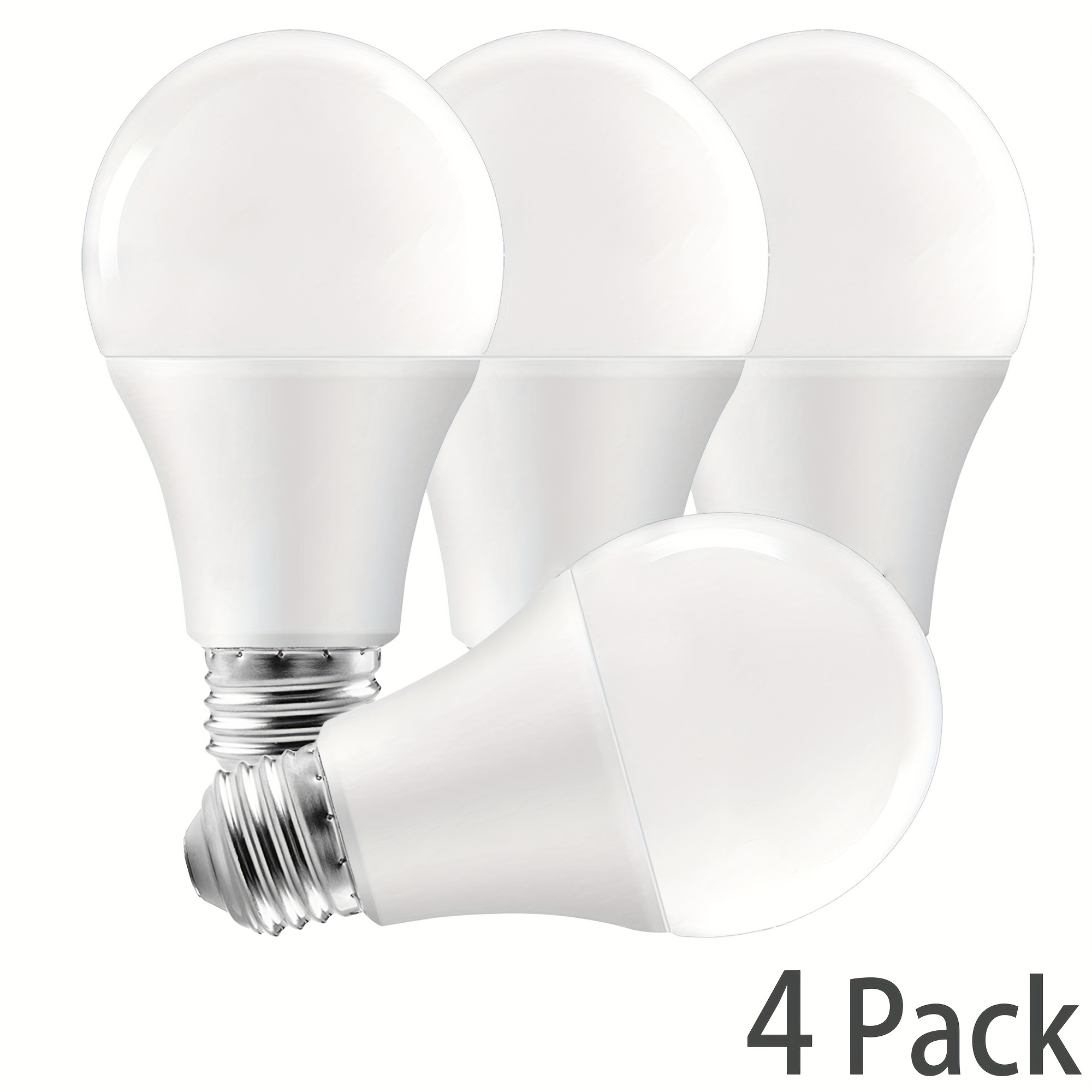 Led Bulbs 360° Beam Angle 12v 10w Warm White Natural - Temu