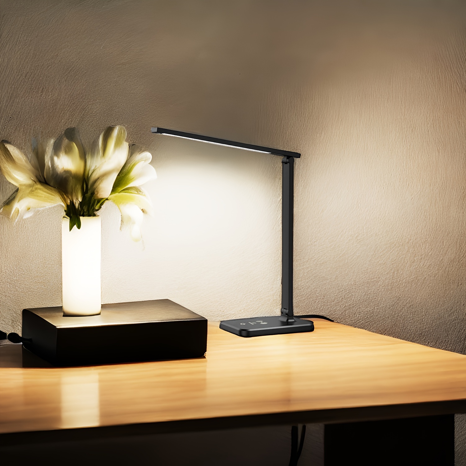 Desk Lamp Led - Temu