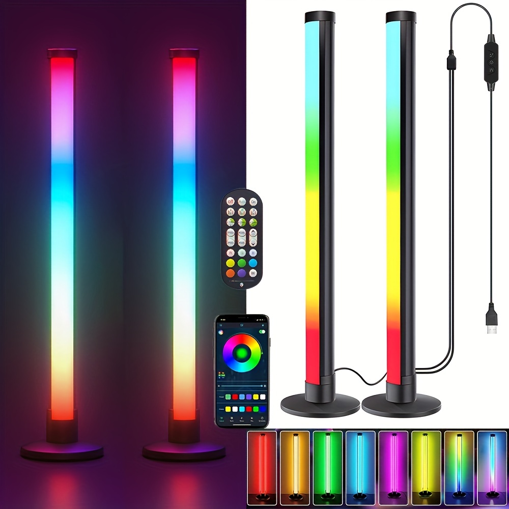 Luces Led Inteligentes de Fuegos Artificiales Luces Led de Color Ensueño  Ensueno