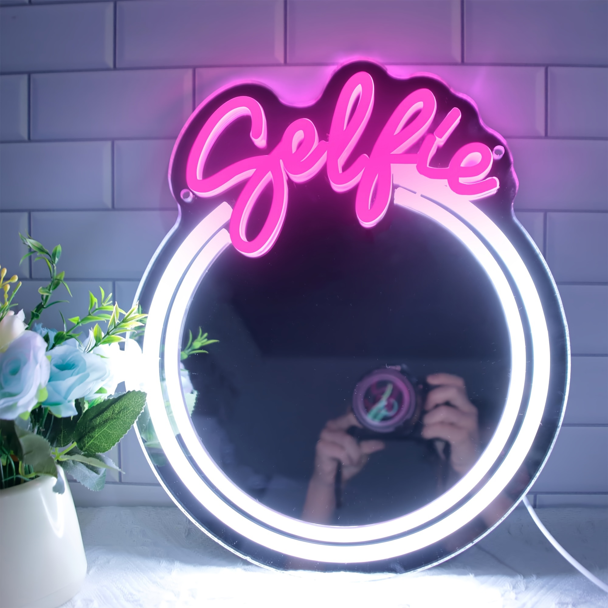 Relax Neon Sign - Temu