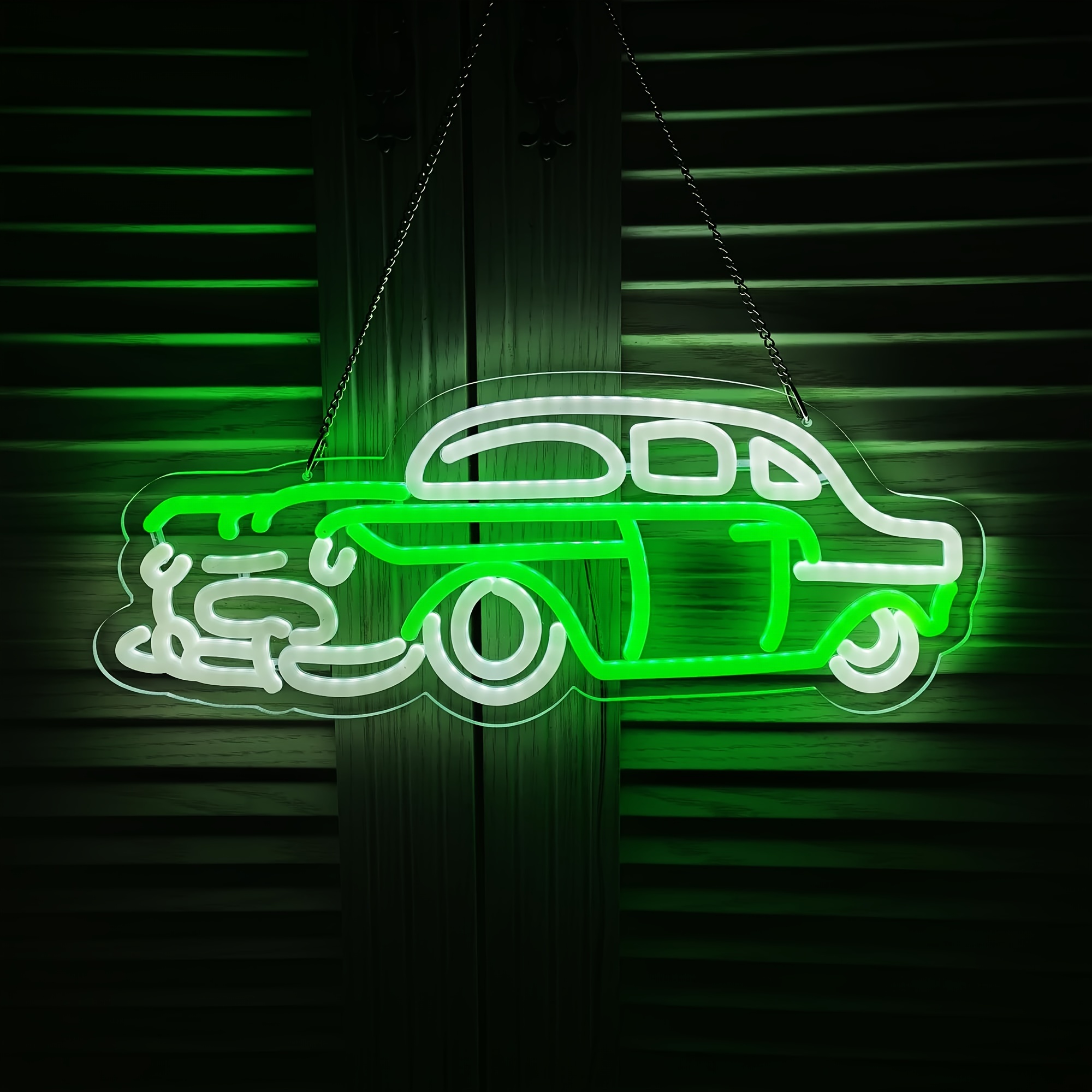 Neon Under Car - Temu