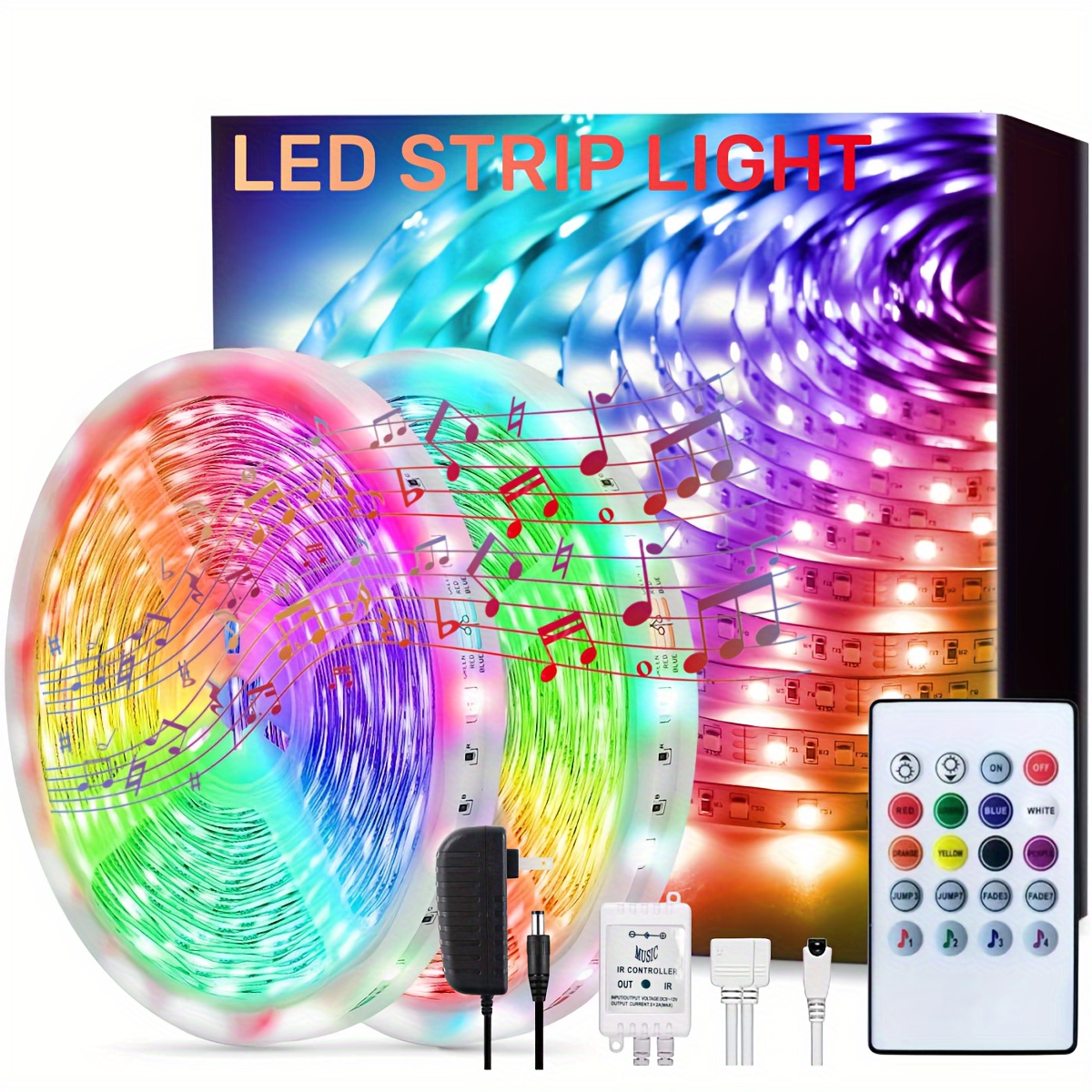 Led Rgb Light - Temu