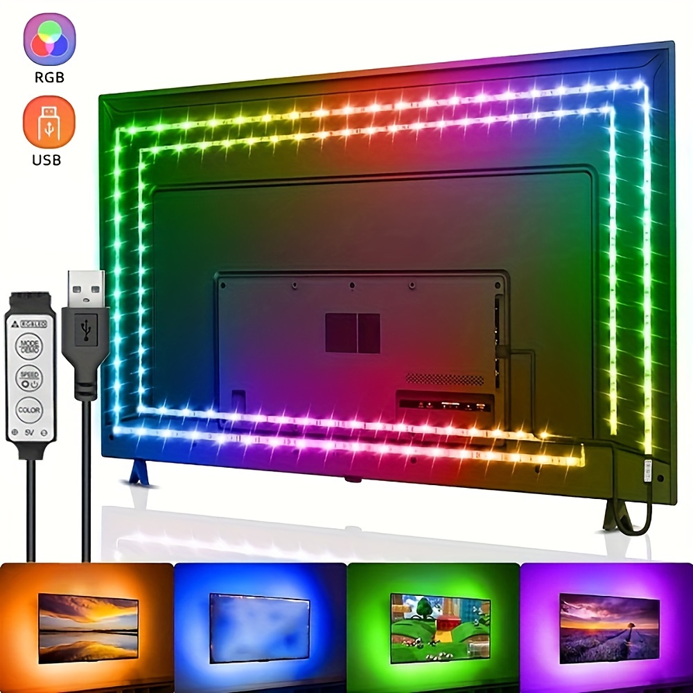 Neon LED Schild USB Licht Wand Deko Leuchte Gaming Setup Streamer  Beleuchtung