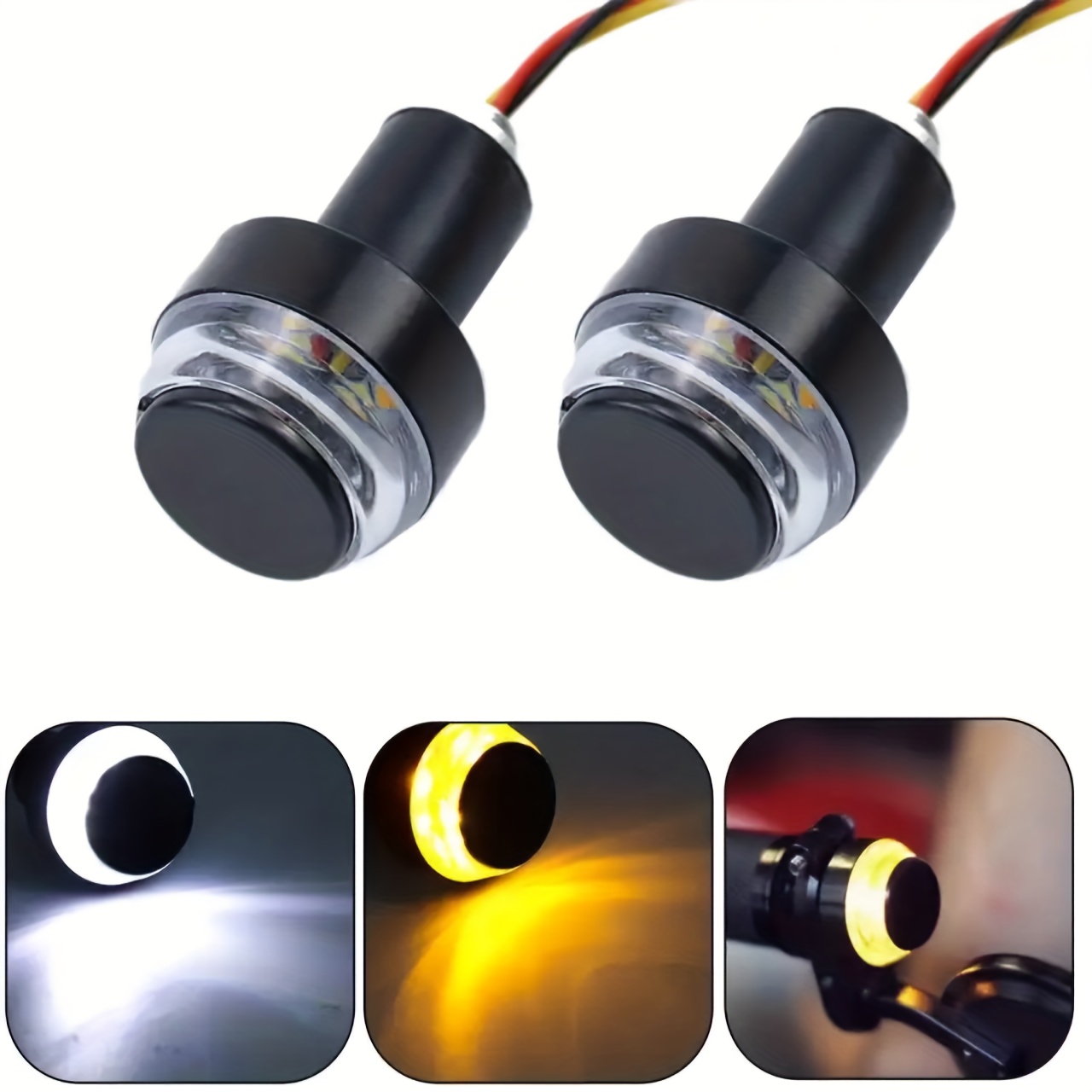 2pcs Led Dual Mode Turn Signal+daytime Running Light Drl Py21w P21w Wy21w  3156 T25 T20 Accessories Canbus