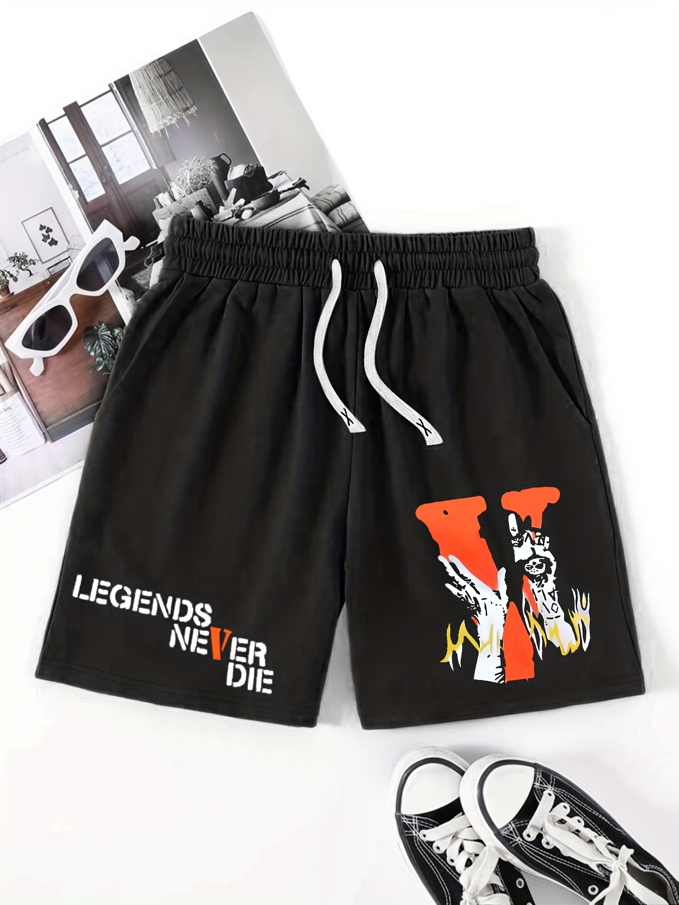 Elevate Your Streetwear Game with Vlone Shorts