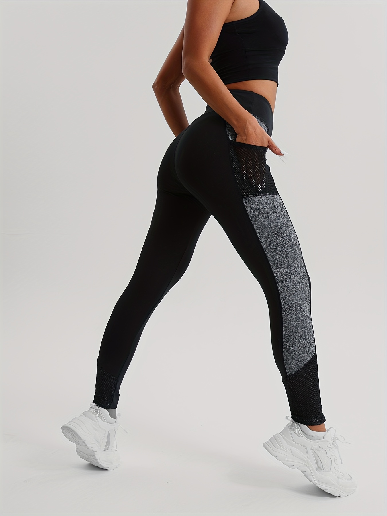 2019 Nueva la mujer perfecta cintura alta Gymshark Leggings entrenamiento -  China Gimnasio y Señoras los pantalones precio