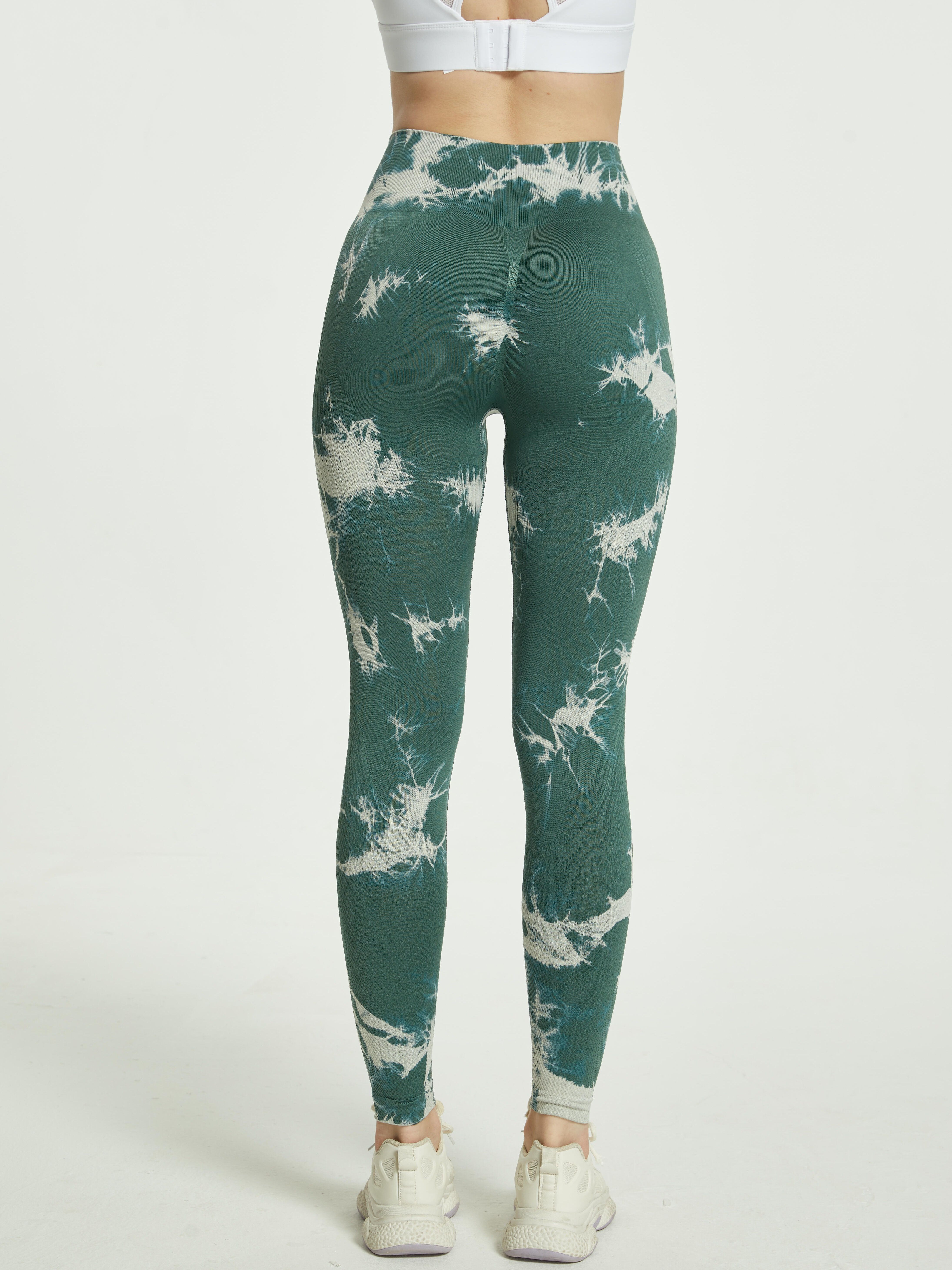 Leggings Tie Dye - Temu Canada