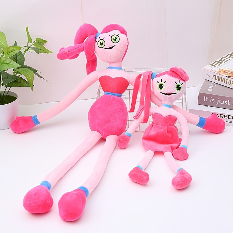 Octopus Mommy Long Legs Plush Toy Plushie Stuffed Doll For Kid Easter  Birthday Gift