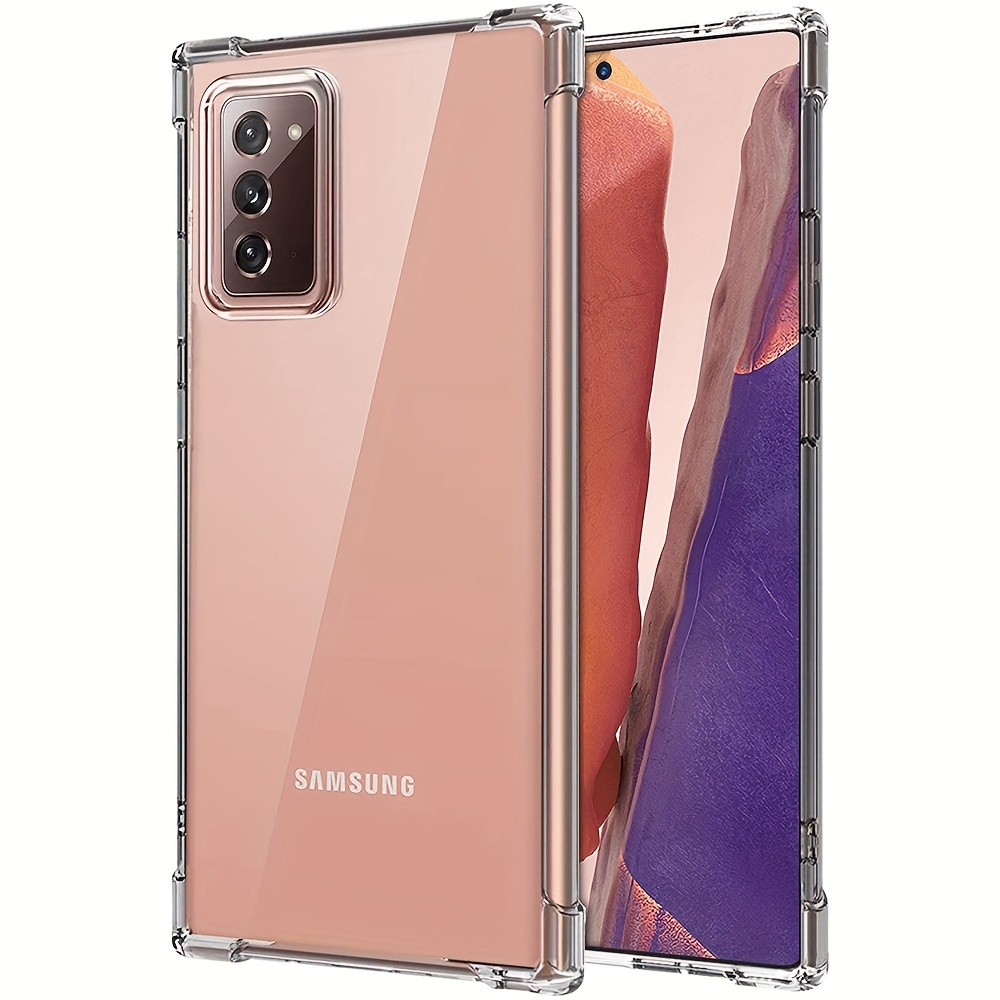 For Samsung Galaxy Note 20 Ultra Glitter Phone Case, Ring Kickstand Girls  Women Diamond Sparkly Case for Cover for Galaxy Note 20 Ultra 5G - Rose  Gold 