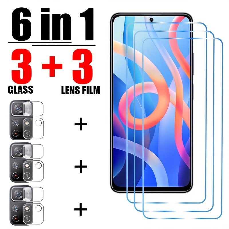 1~3 PCS Anti Spy Tempered Glass For Xiaomi Redmi Note 12 Pro Plus Privacy  Screen Protector Redmi Note12 Pro 5G Global Antiespia Pelicula de Cristal  Templado RedmiNote 12 Pro Front anti-peeping Protective