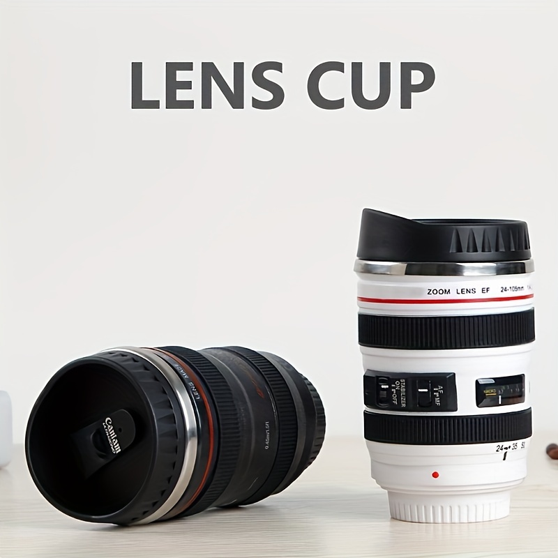 Caniam Camera Lens Coffee Cup, Travel Mug — GREENDOOR Powered by  Intelligentsia