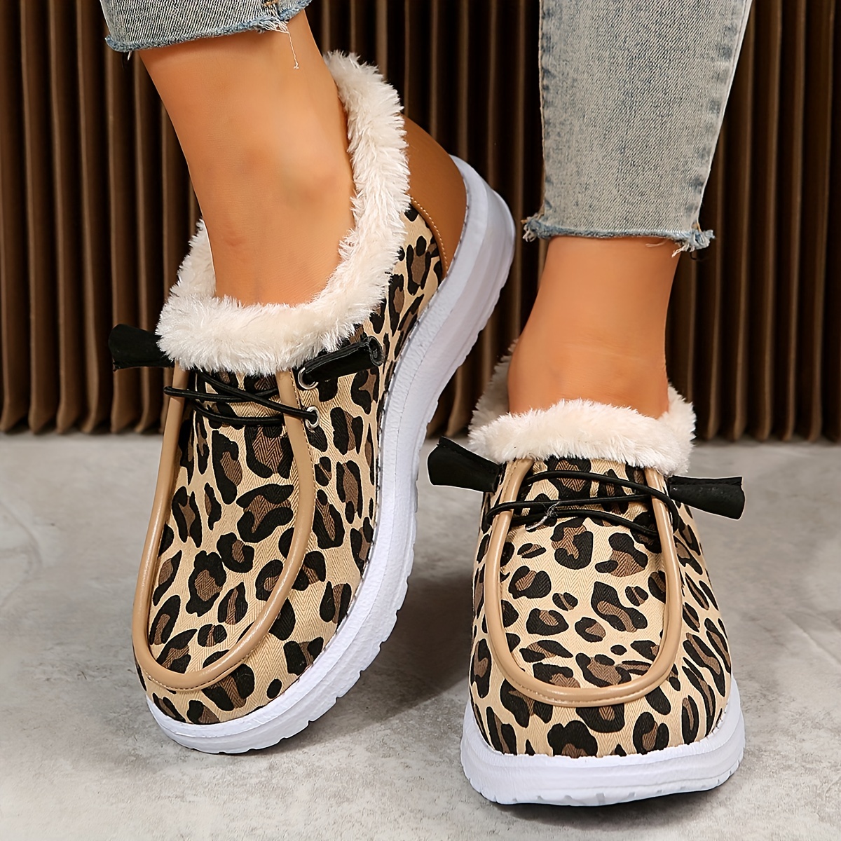 Cheetah Shoes - Temu Australia
