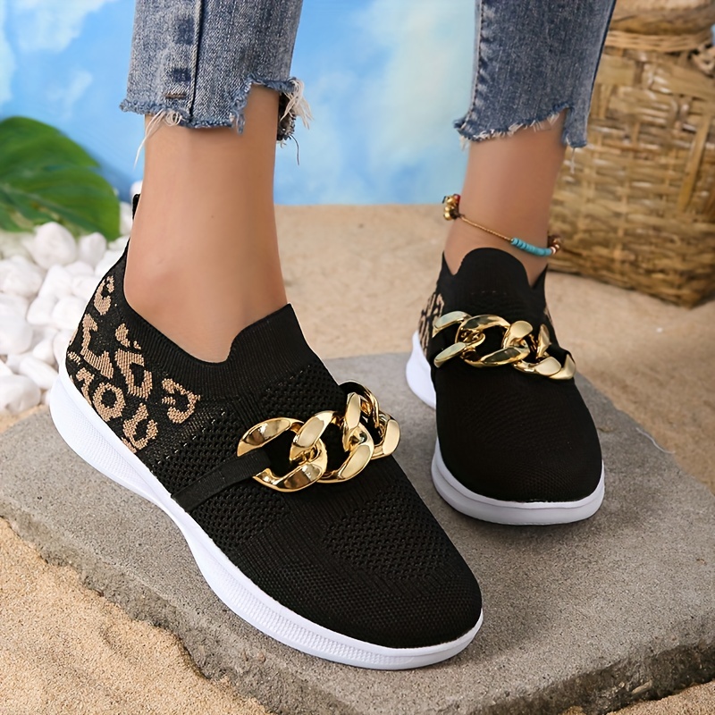 Shoes cheetah hot sale