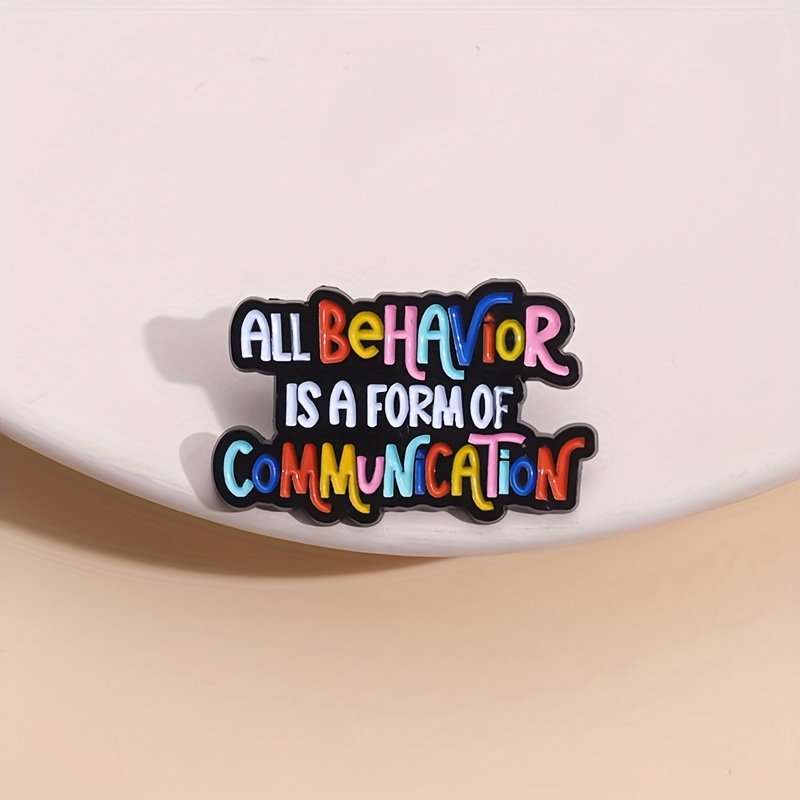 To Be Honest Tbh Creature Meme Pin Badge, Autism Autistic Pin For Men - Temu