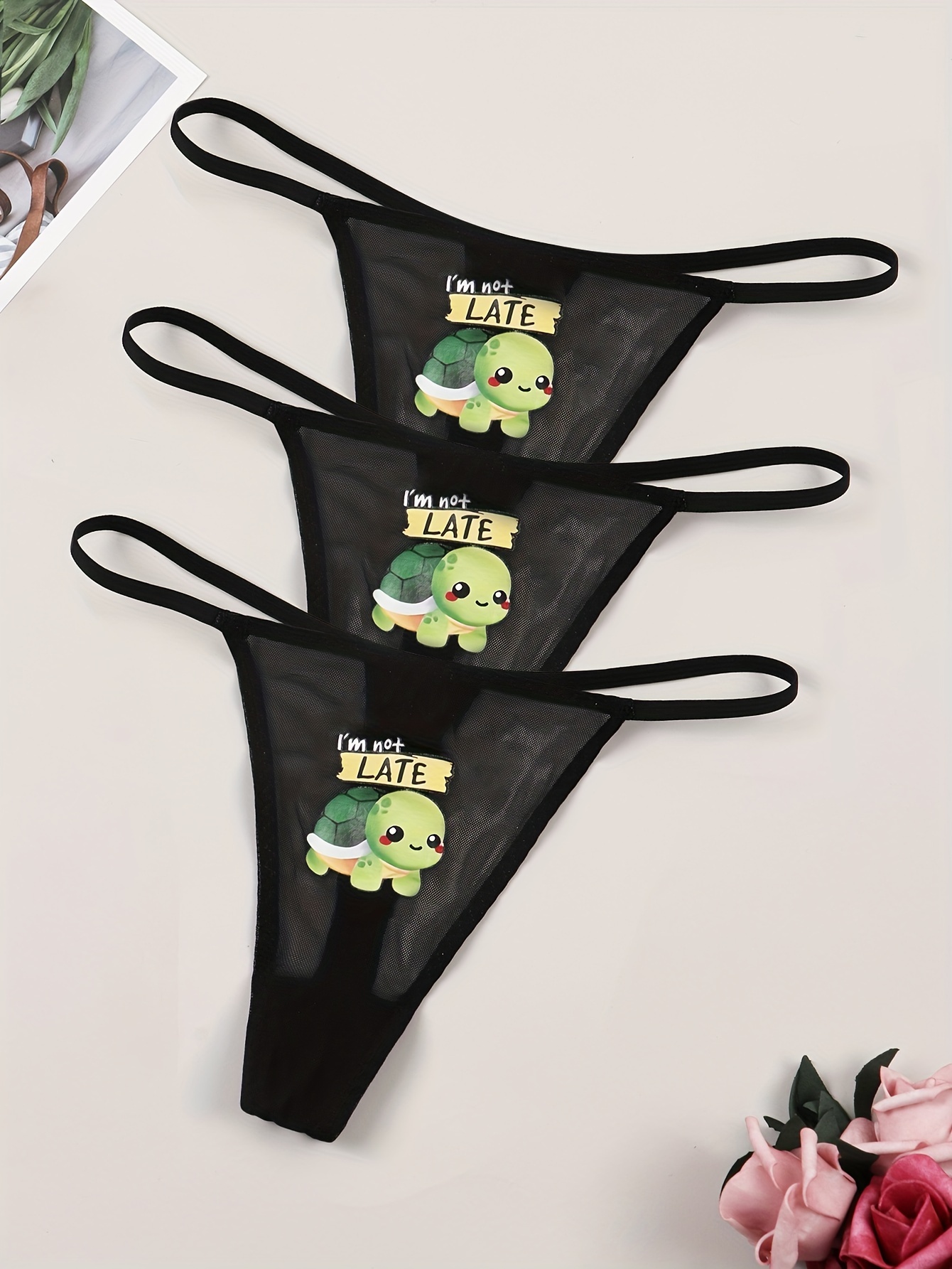 Ninja Turtle Undies Temu