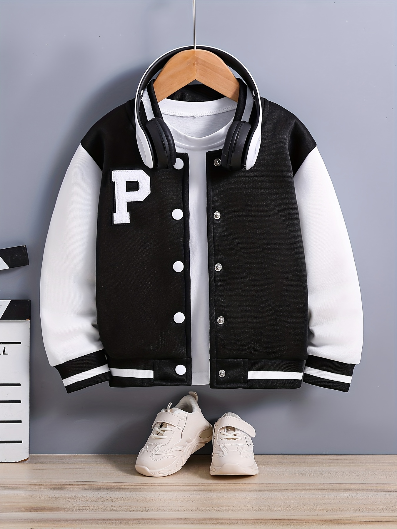 Gap sale baseball jacket