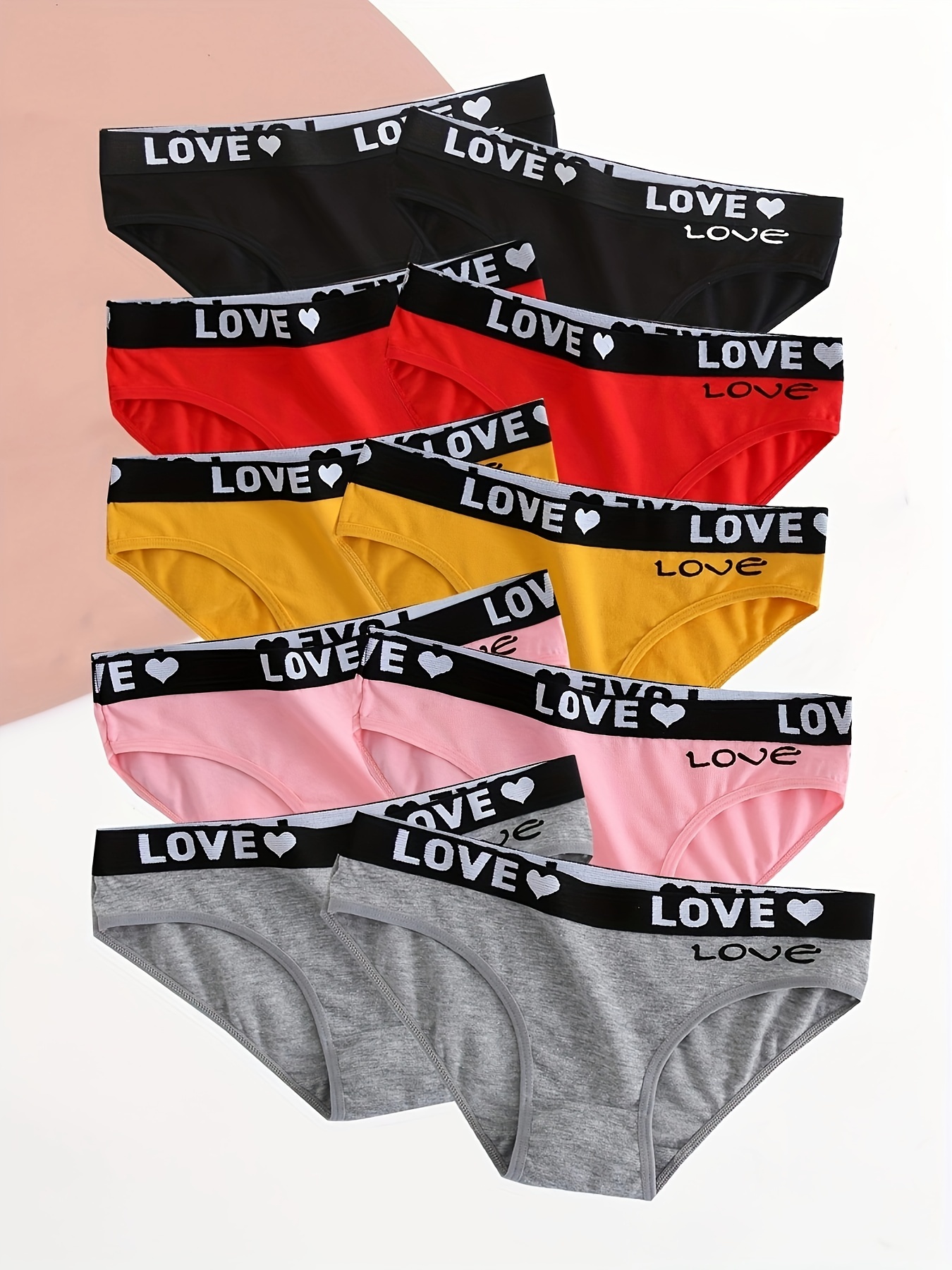 Love Underwear - Temu Canada