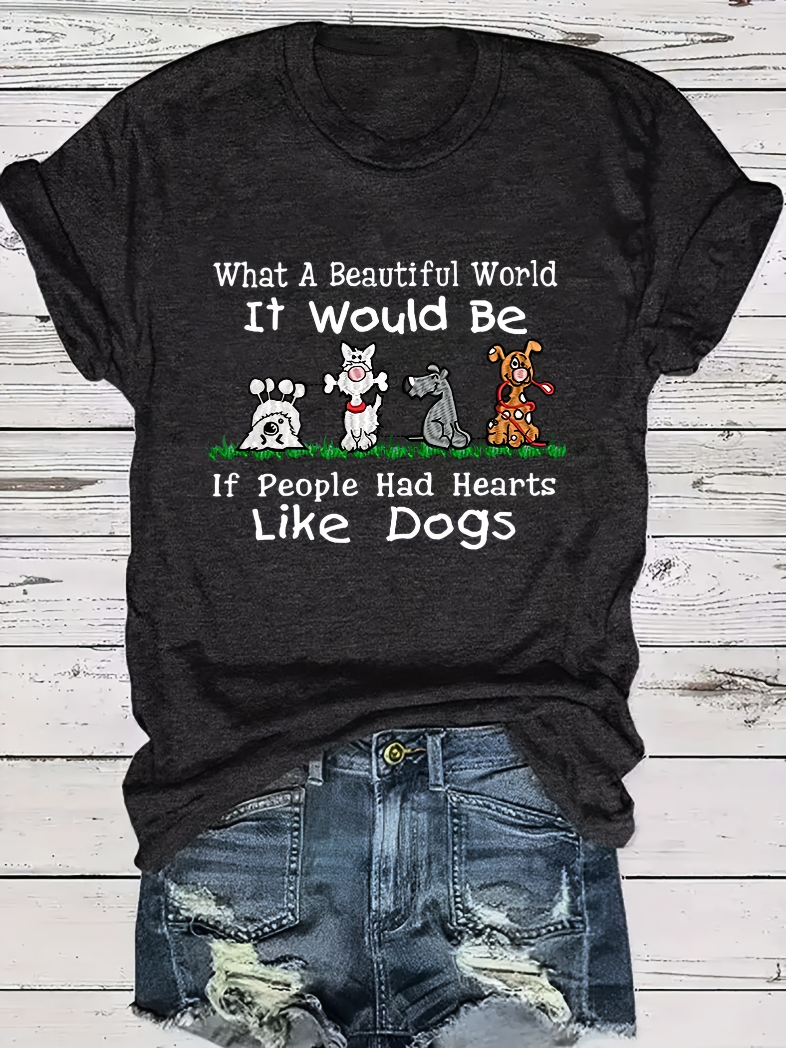 shirts with puppies on them