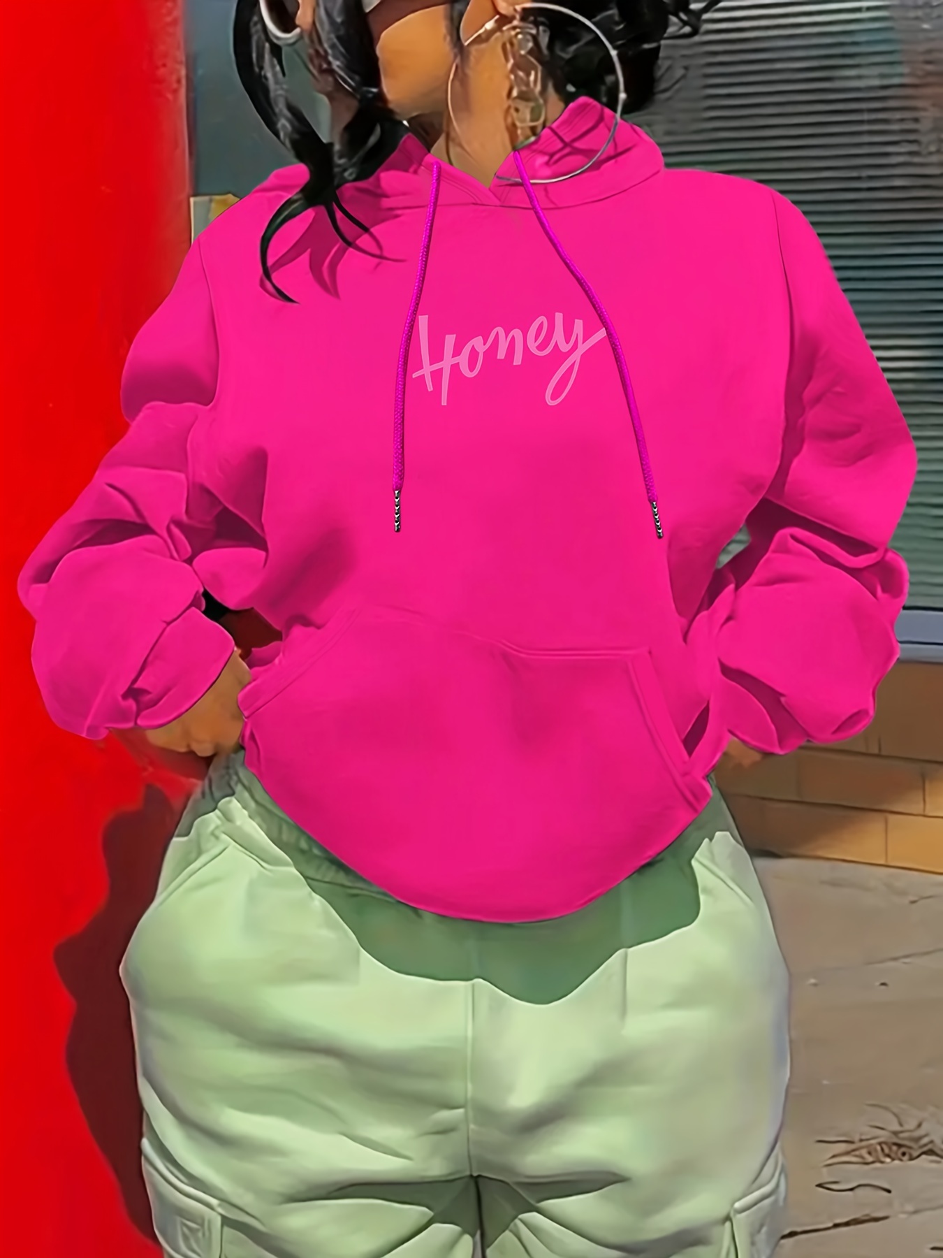 Honey sweatshirt hotsell