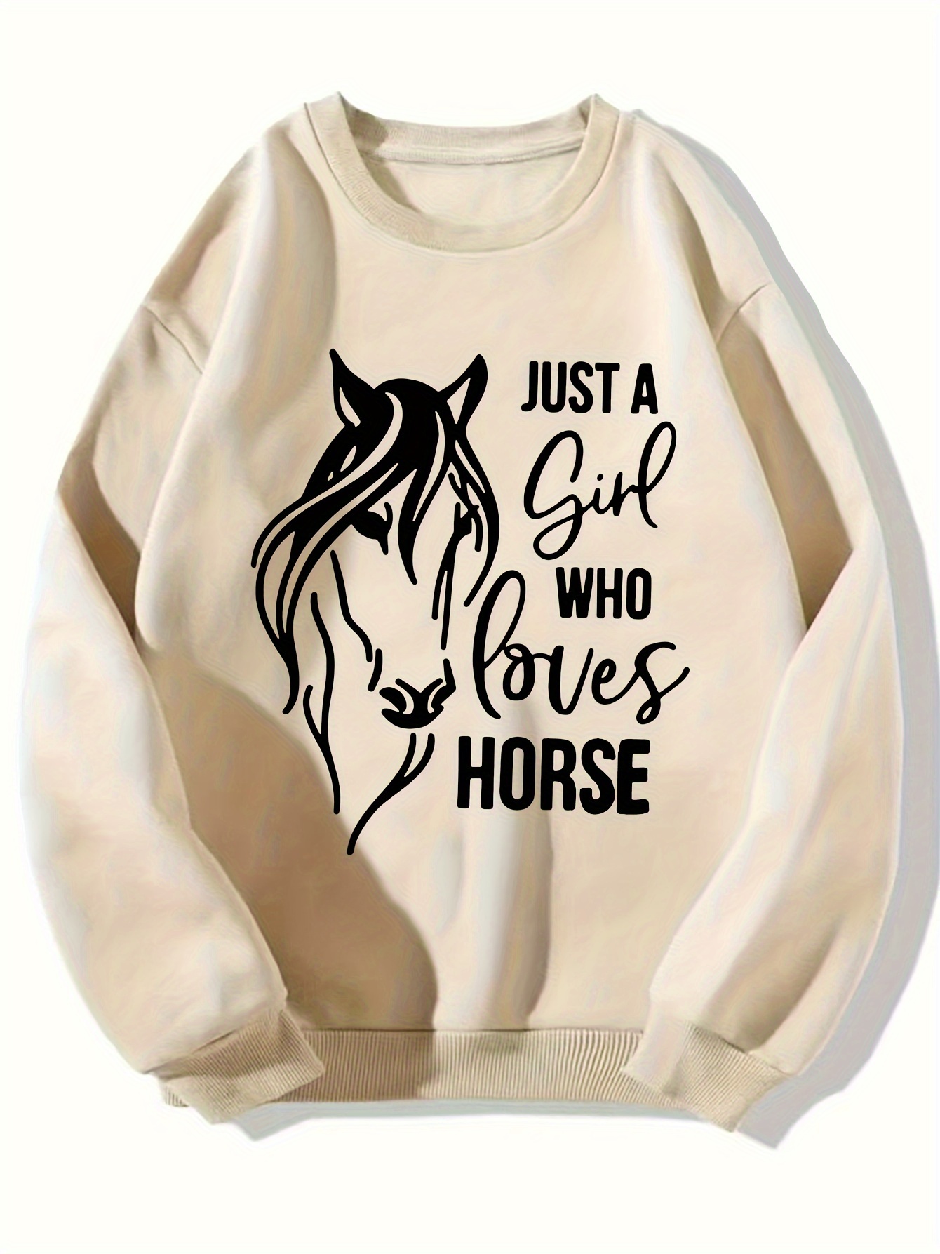 Horse sale racing sweatshirts