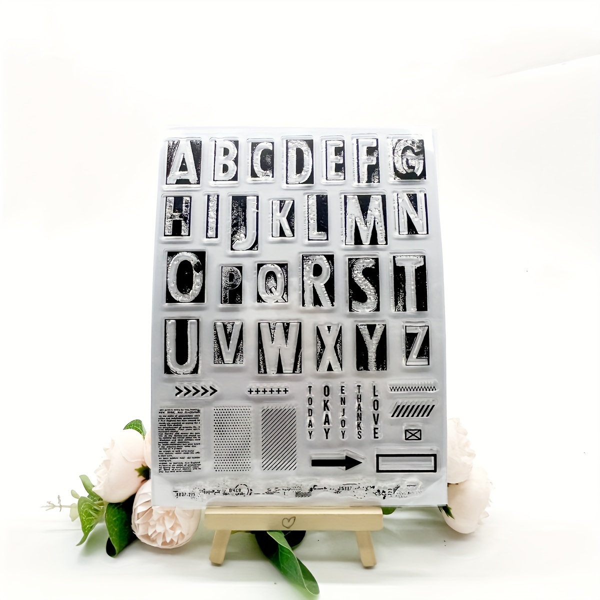 Stamping Letters - Temu - Page 2