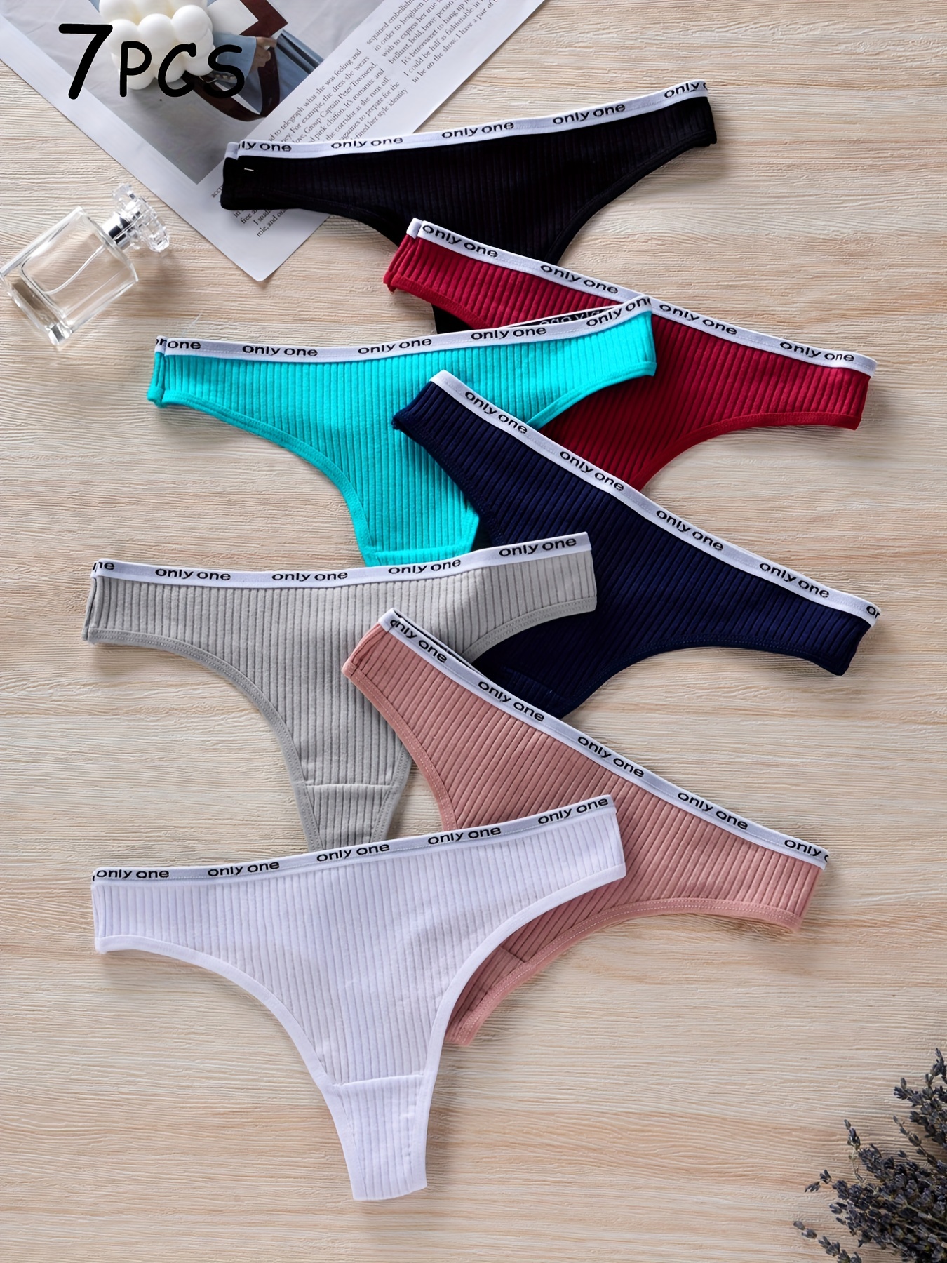 Thong Underwear Pack - Temu Canada