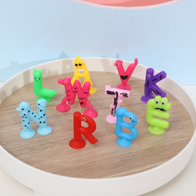 Alphabet Lore I Toy - Temu Republic of Korea