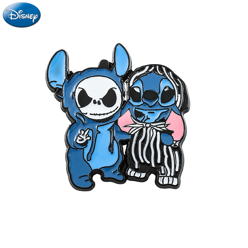 8Pcs Lilo Stitch Iron on Patches for Clothing Kids Sew On/Iron on Appliques  Deco