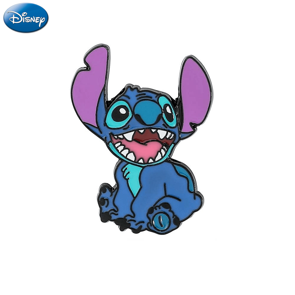 8Pcs Lilo Stitch Iron On Patches for Clothing Kids Sew on/Iron on Appliques  Decorative Embroidered Patch for Kids Clothes DIY Accessories for T-Shirt