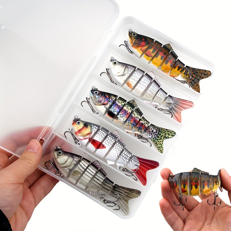 Robot Fishing Lures - Temu