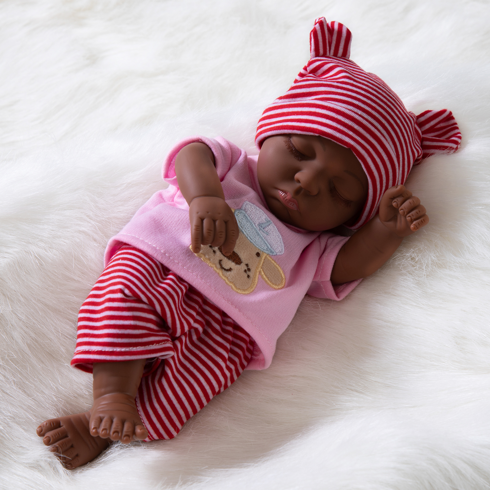 10 reborn doll