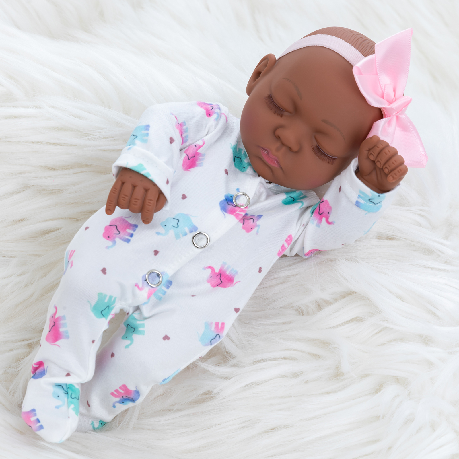 10 reborn doll