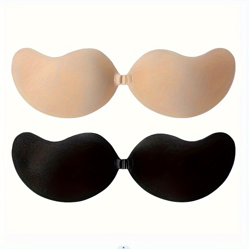 Strapless Backless Invisible Sticky Bra Breast Lift Tape - Temu