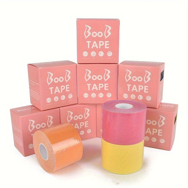 33ft Double-Sided Fabric Tape Heavy Duty，Durable Duct Cloth Tape