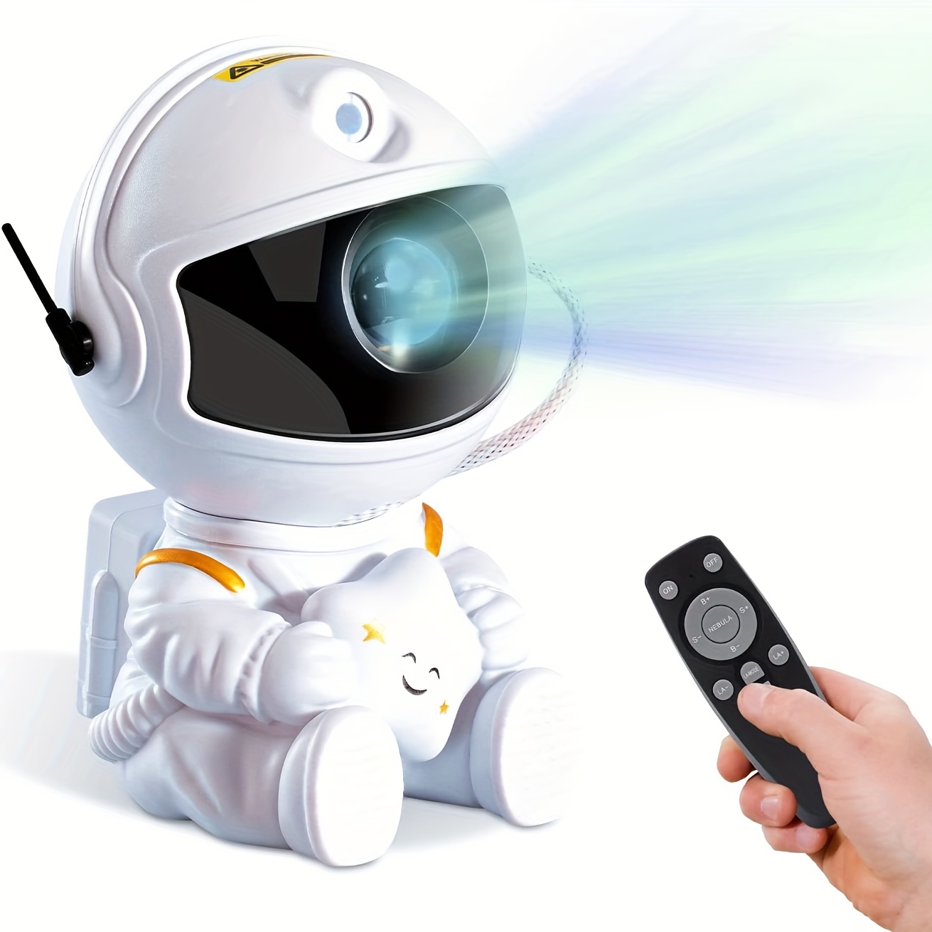 Projecteur Astronaute – La foire aux gadgets
