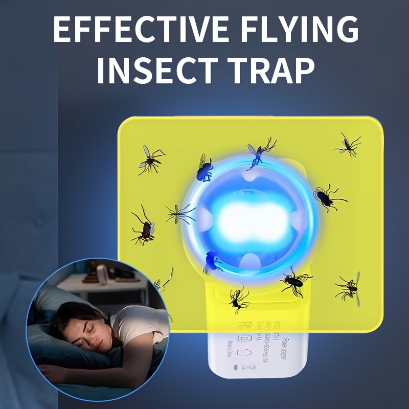 Plug in Fly Insect Trap Starter Mosalogic Mosquito Flies pest control sale  price 