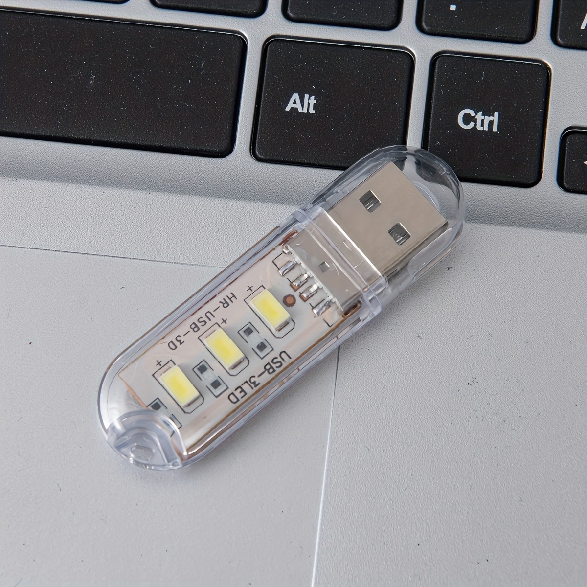 2/3/5pcs Mini Usb Light Bulb Pequeña Luz Nocturna Diseño - Temu Chile